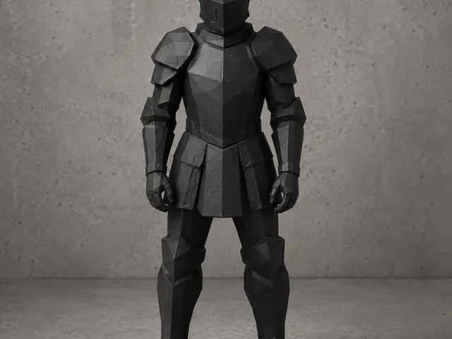 medieval knight TEST