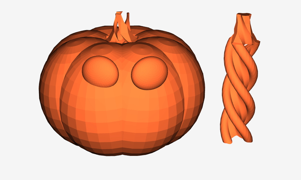 pumkin twisty fidget, HAPPY HALLOWEEN STAY SPOOKY!