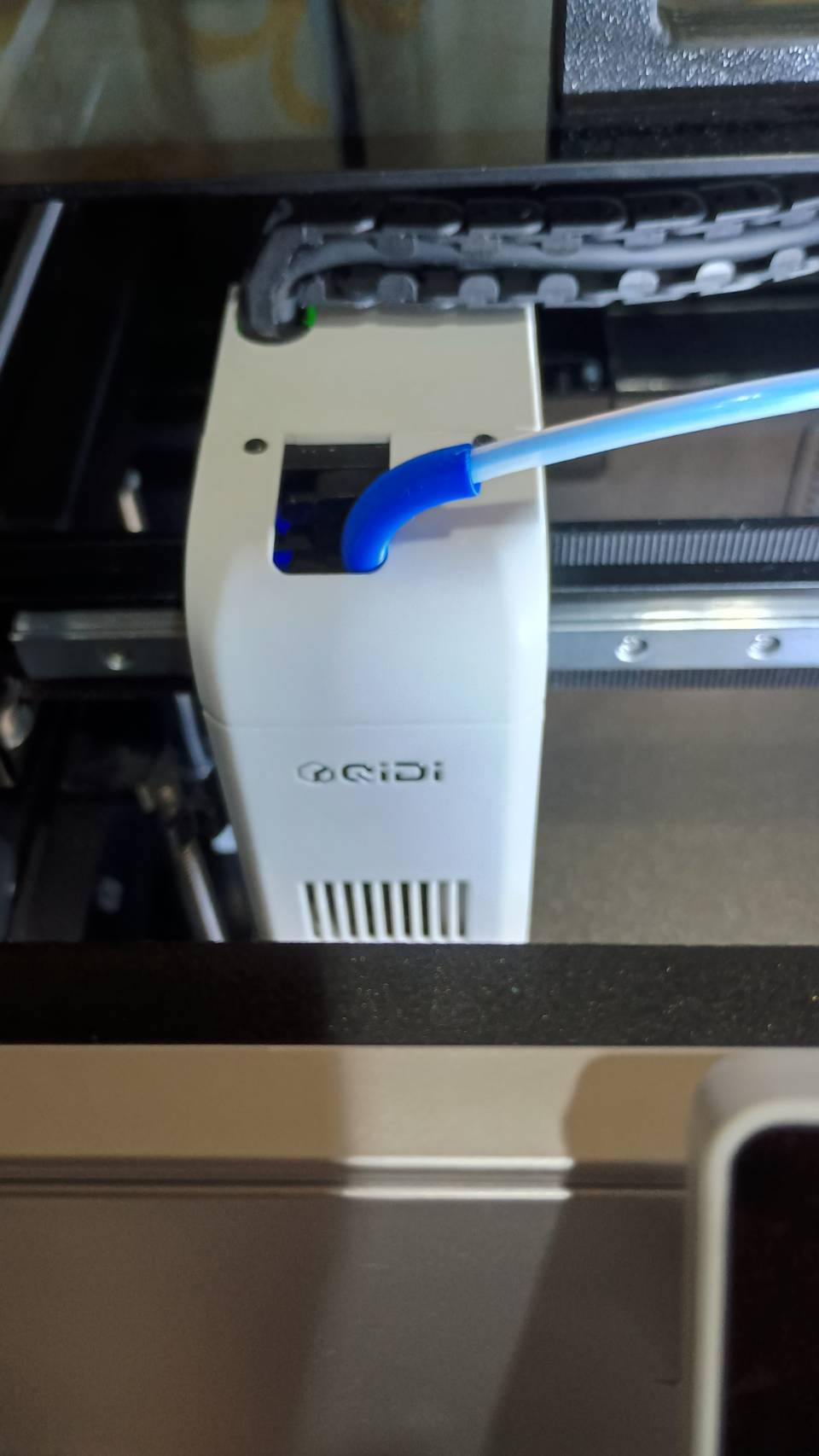 QIDI Q2 TPFE Tube Guide