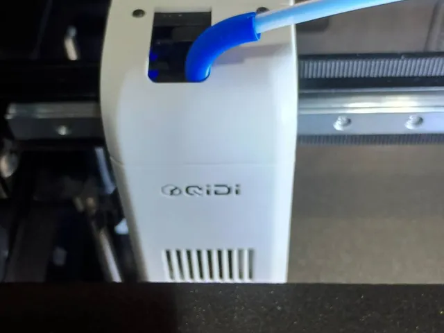 QIDI Q2 TPFE Tube Guide