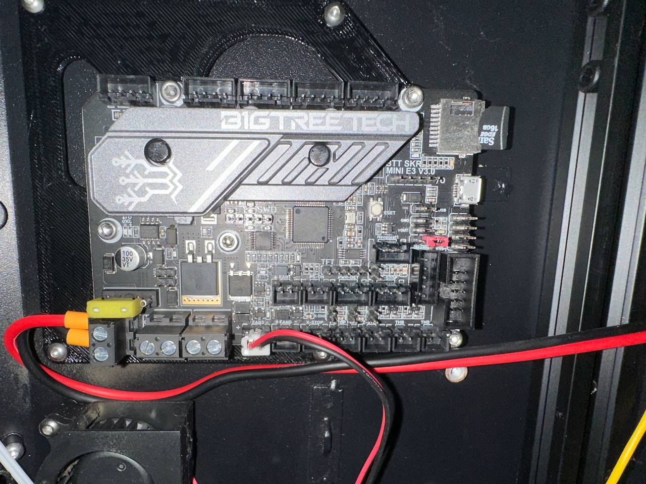 SKR Mini E3v3 for CR10s Pro V2