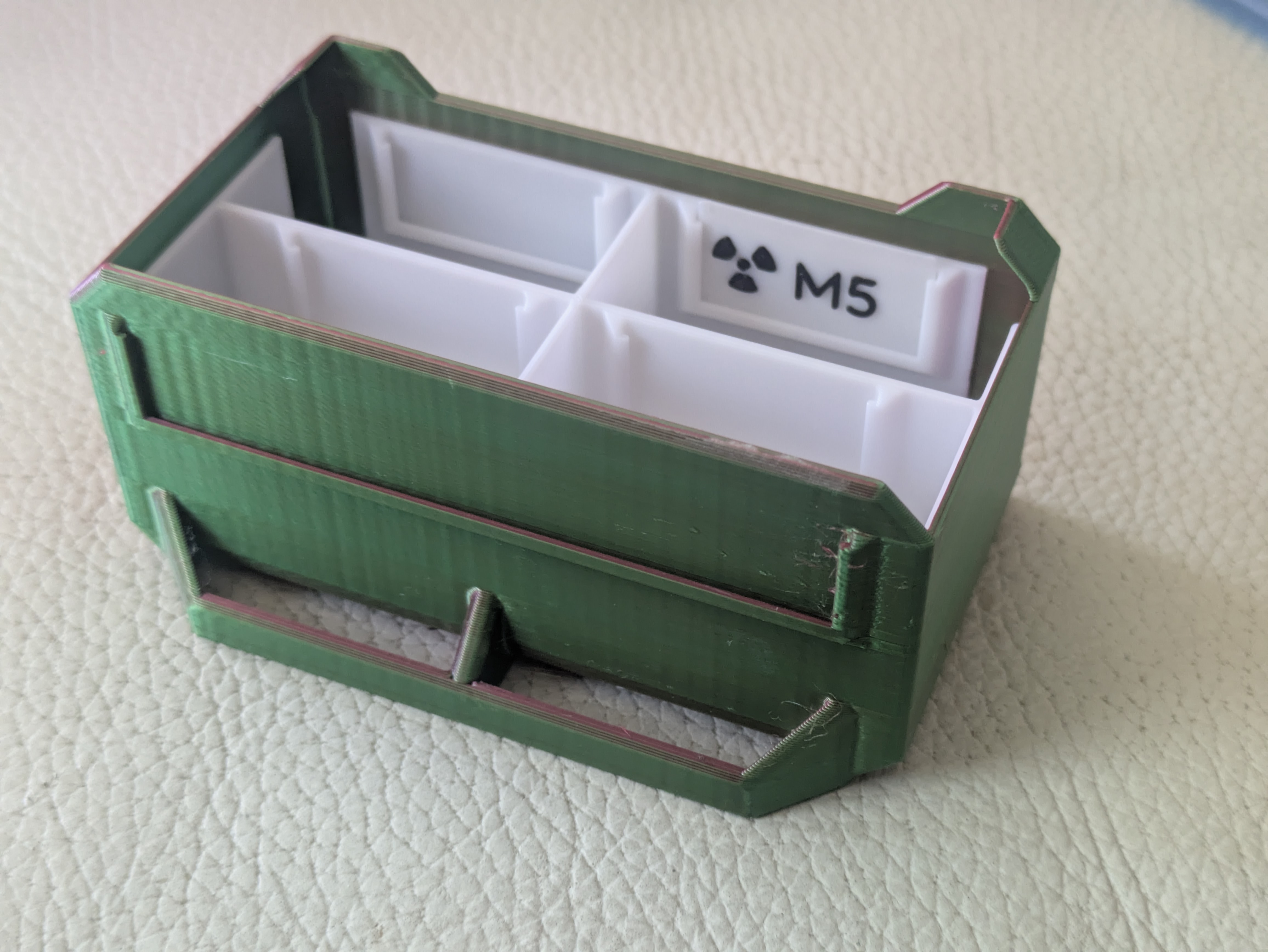 Multiboard 2x1x1 labeled insert