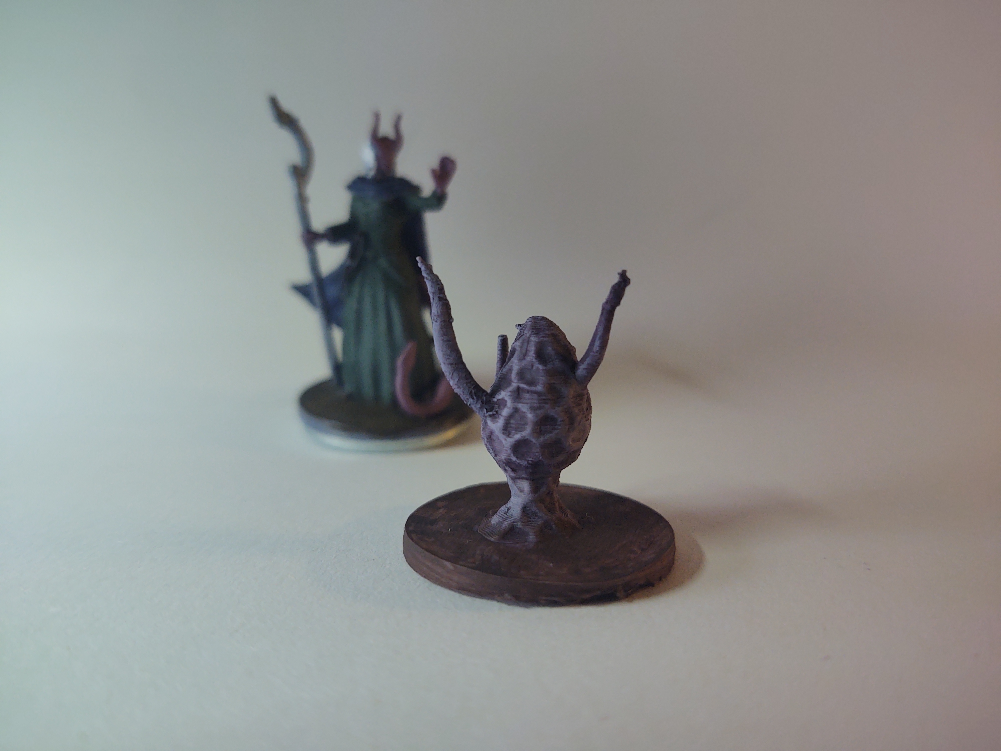 Violet Fungus - DnD/TTRPGs