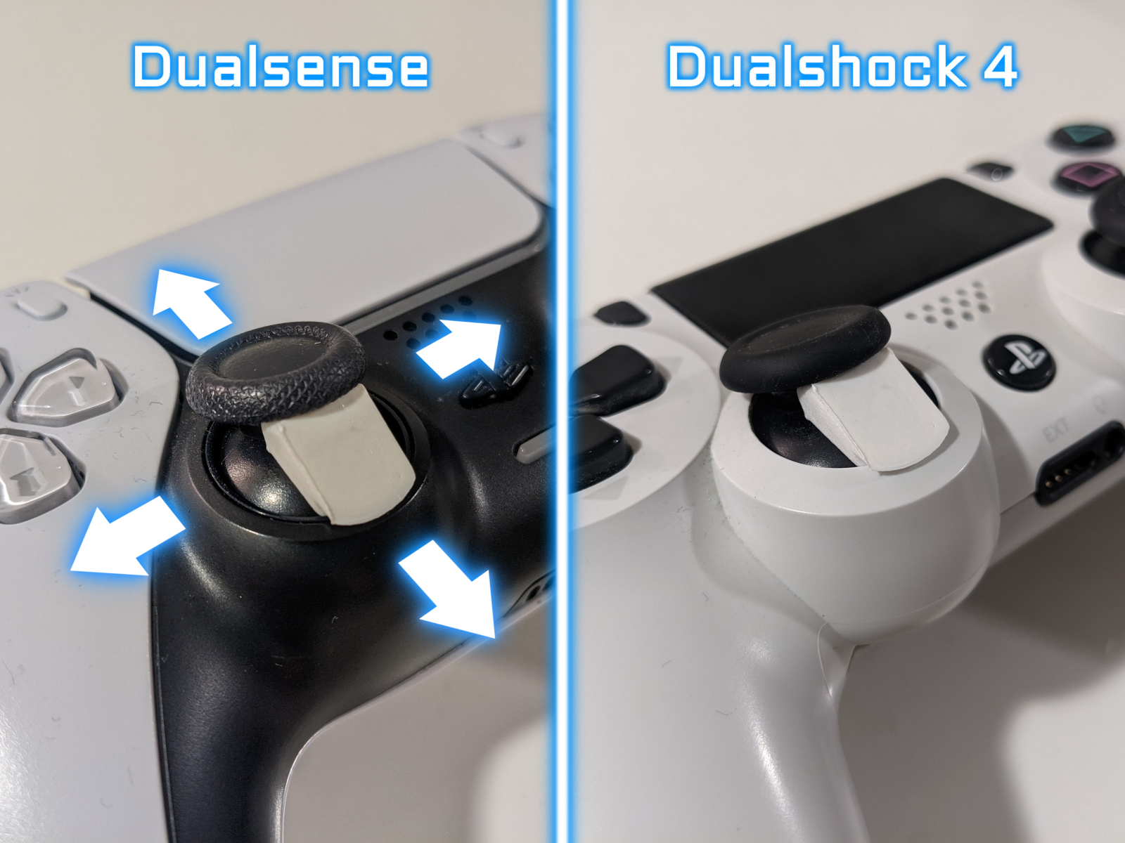 AFK Buddy V2 for PS4 and PS5 controllers — miniatura 5