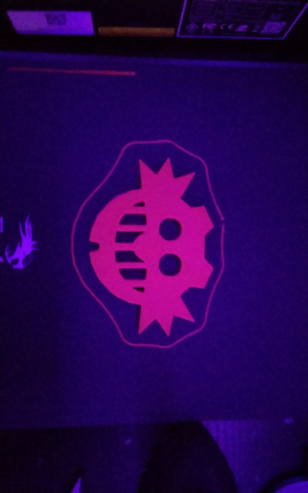 Dr. Robotnik - Eggman Logo (From Sonic The Hedgehog)