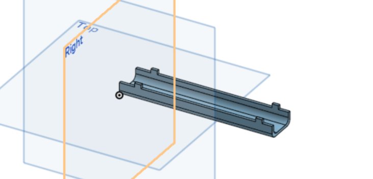 Arduino obstacle avoidng car frame — miniatura 3