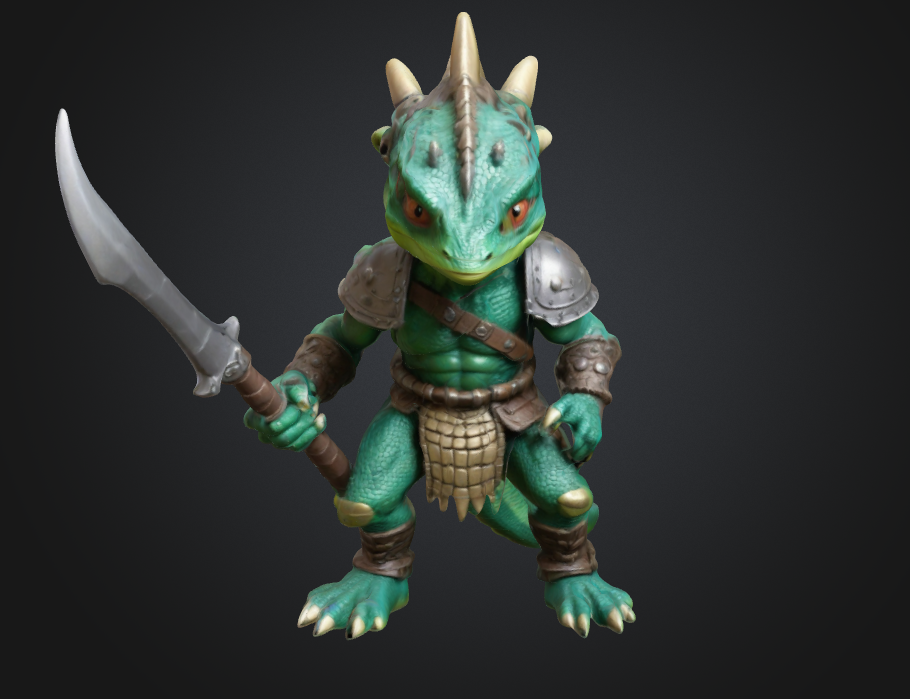 Skink Spearman MINIS