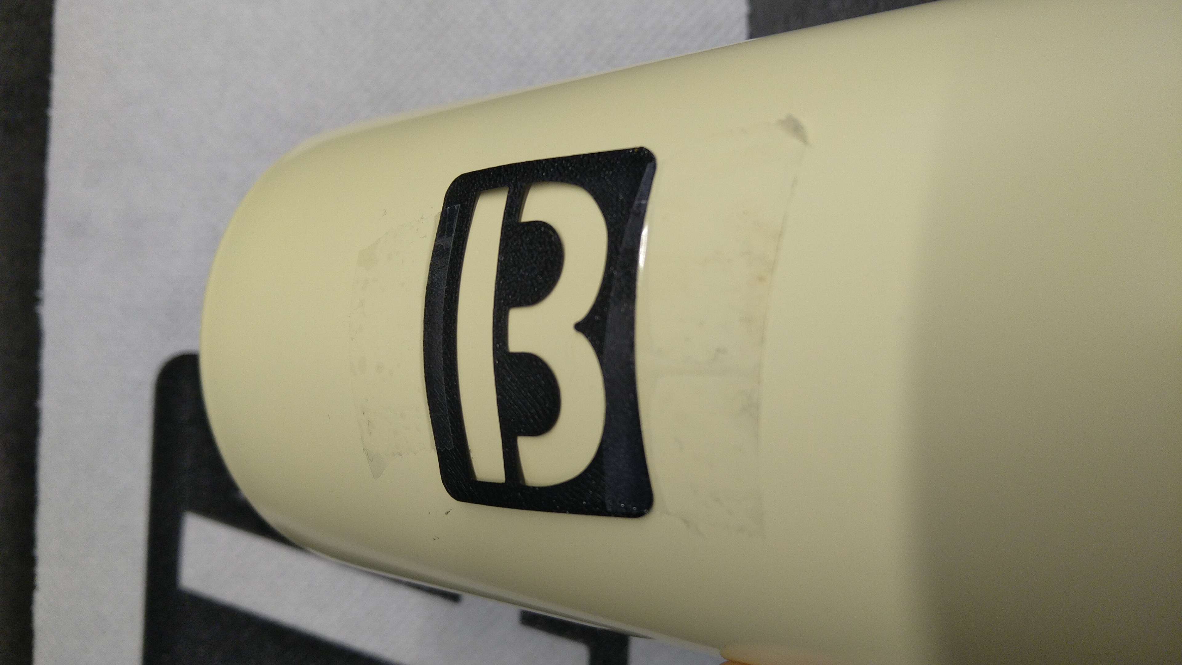 Miniatura 4 do modelo 3D ABC stencil