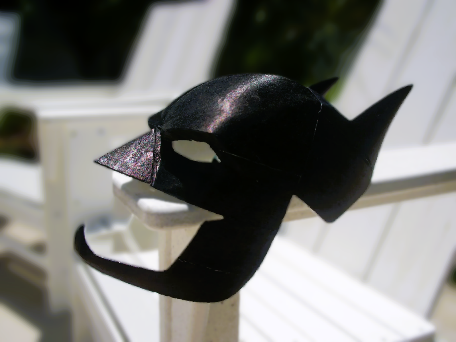 batman helmet/mask for small printers!!