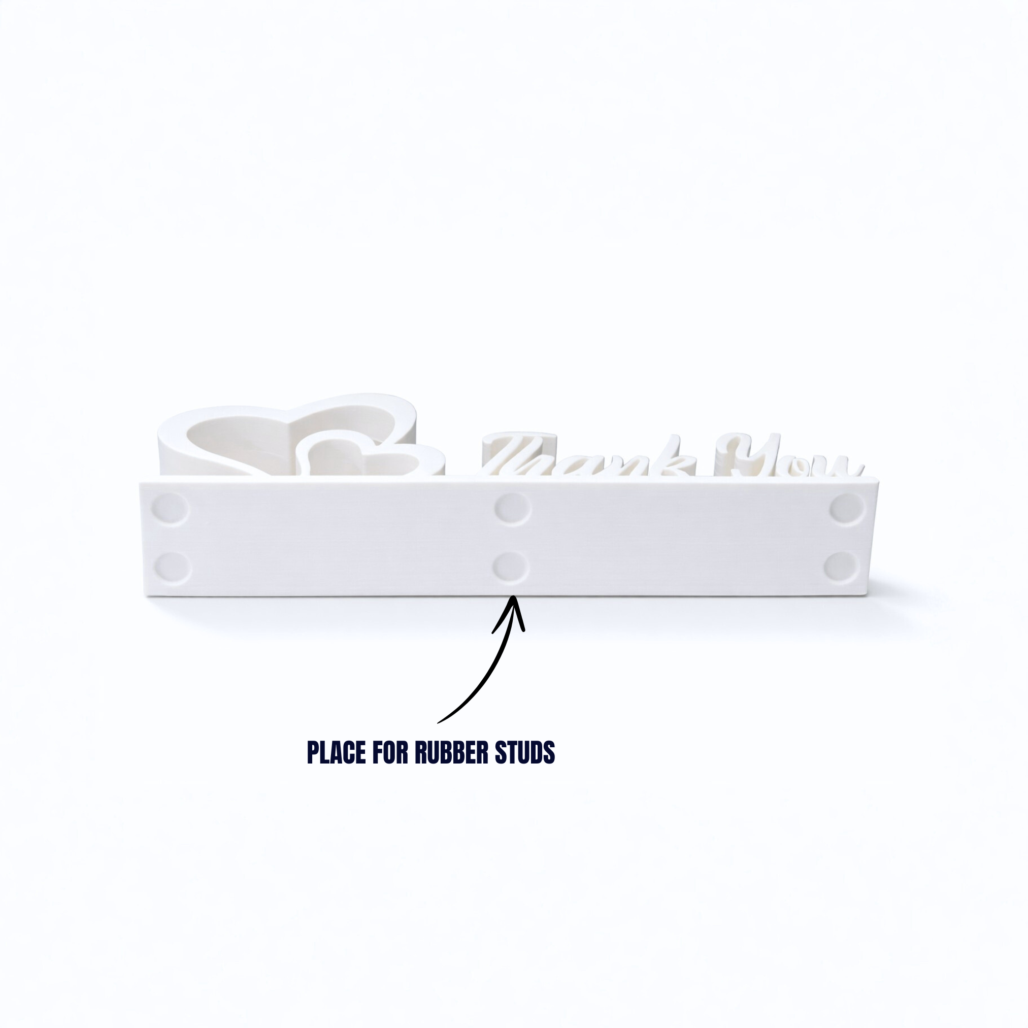 MOTHERSDAY STAND / GIFT IDEA FOR MOTHERSDAY / SAY THANK YOU TO YOUR MOM / HOMEDECOR — miniatura 5