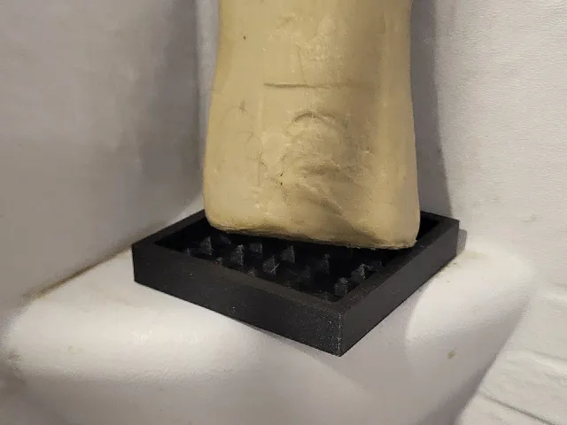 Soap holder