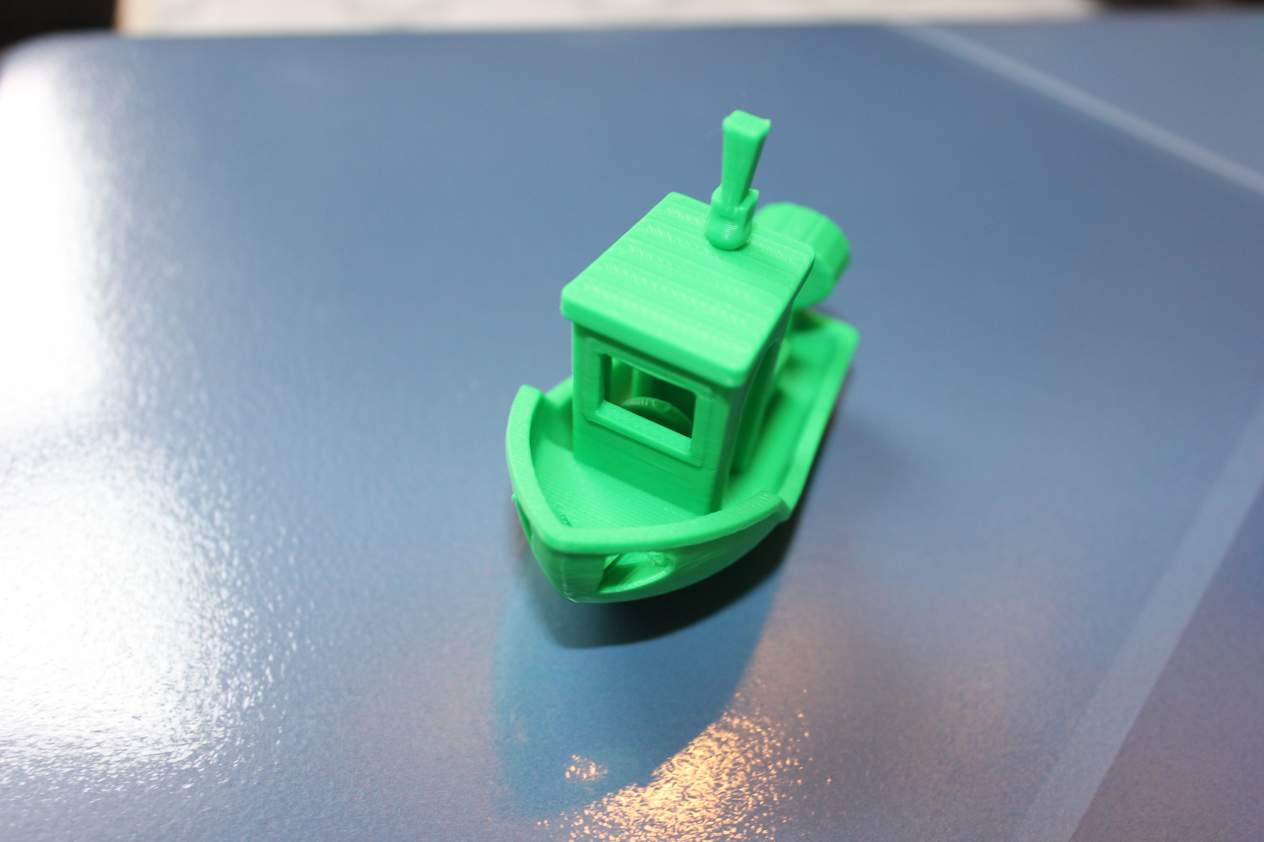 Punctuation Benchy