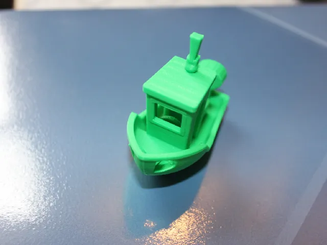 Punctuation Benchy
