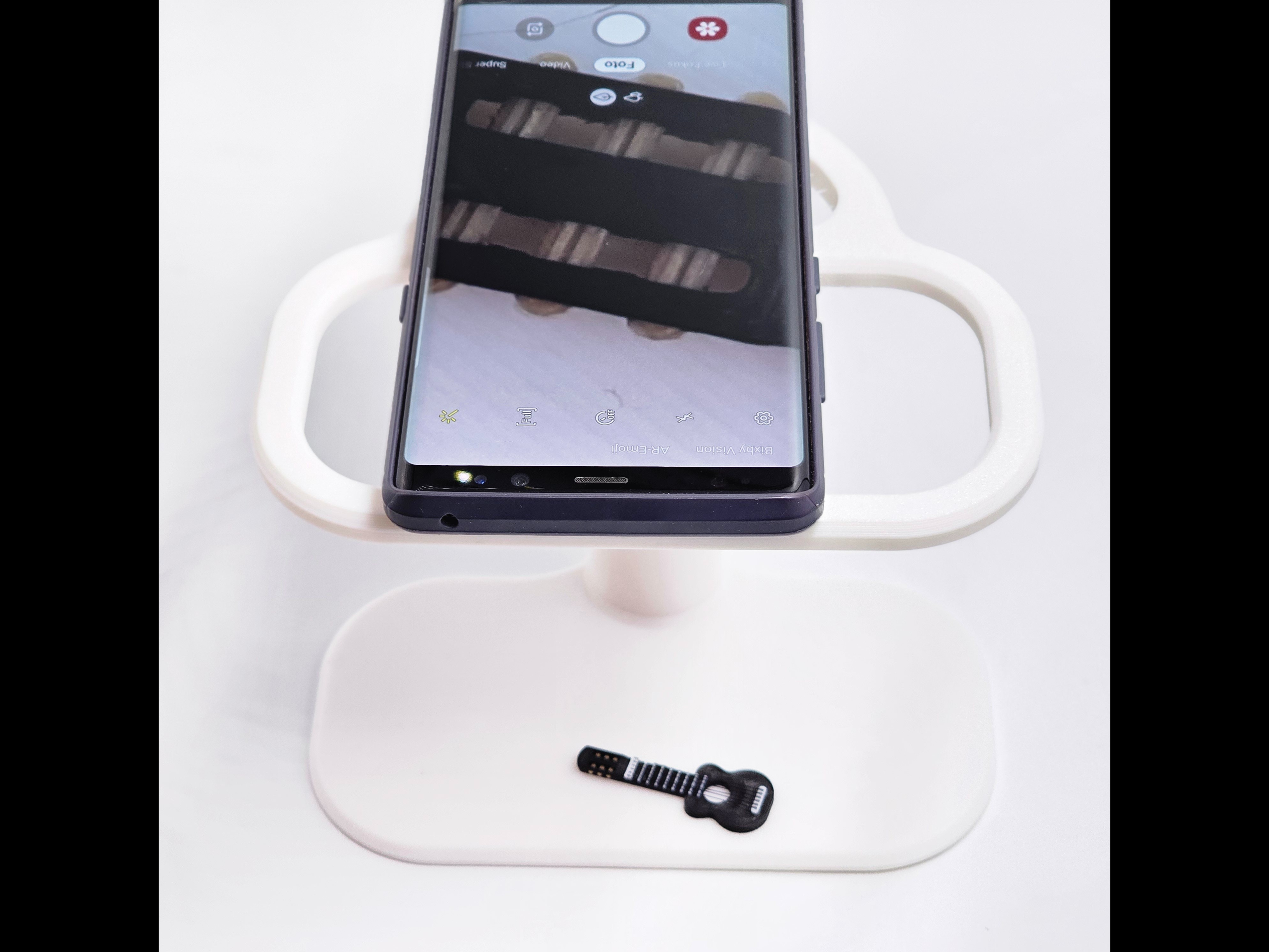 Miniatura 4 do modelo 3D Smartphone Microscope