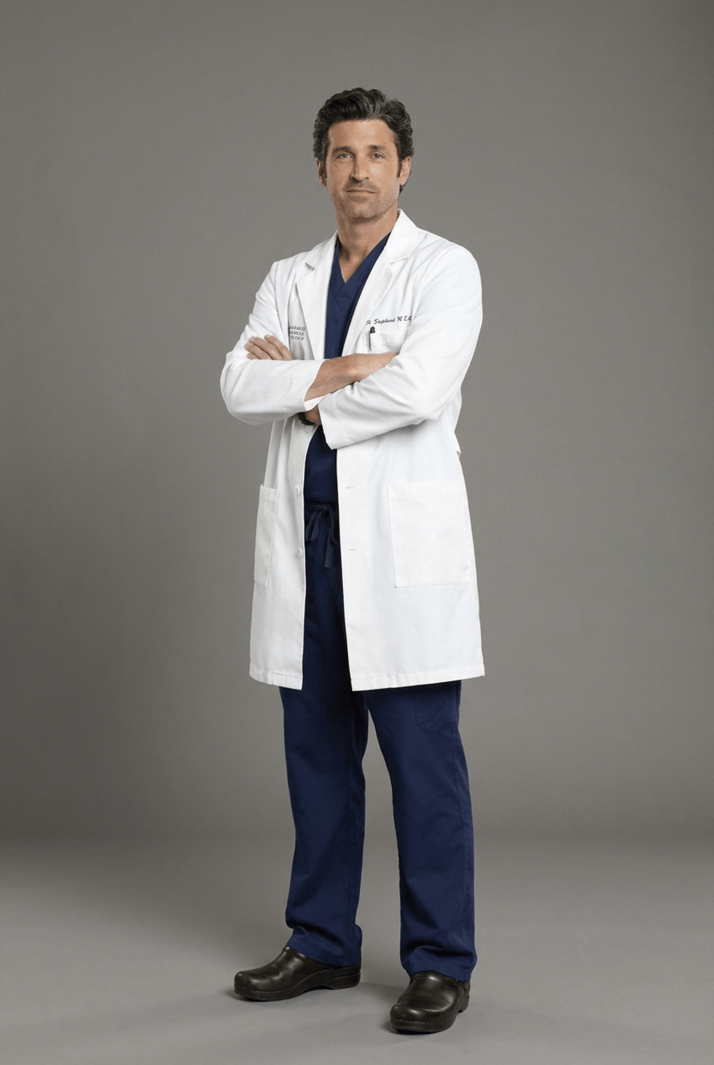 Grey's Anatomy - Dr. Derek Shepherd (Patrick Dempsey) - 2005