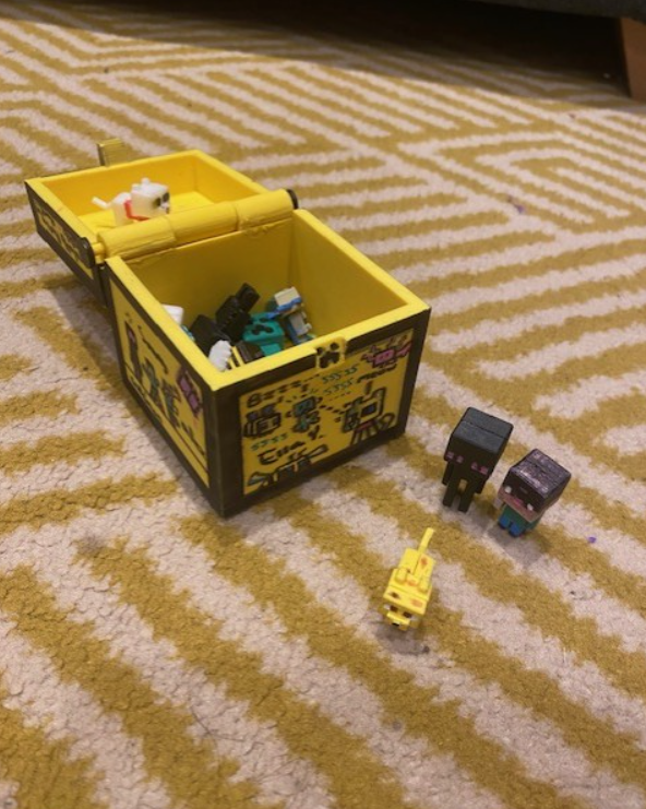 Minecraft Chest! — miniatura 4