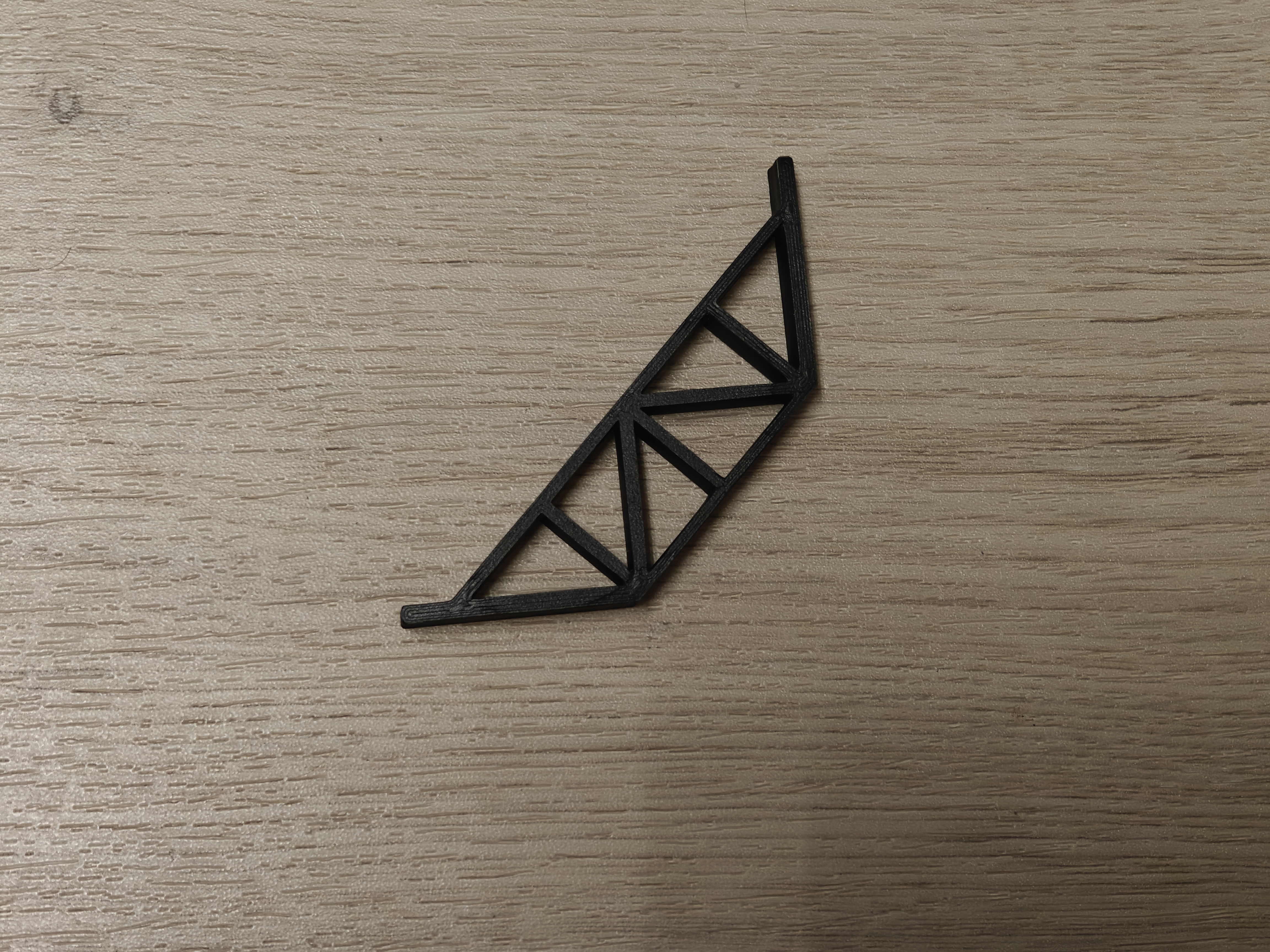 Ender 3 V3 SE/KE 90 Degree Gantry Stabilizer Brace (easier fitting remix) 3D model thumbnail