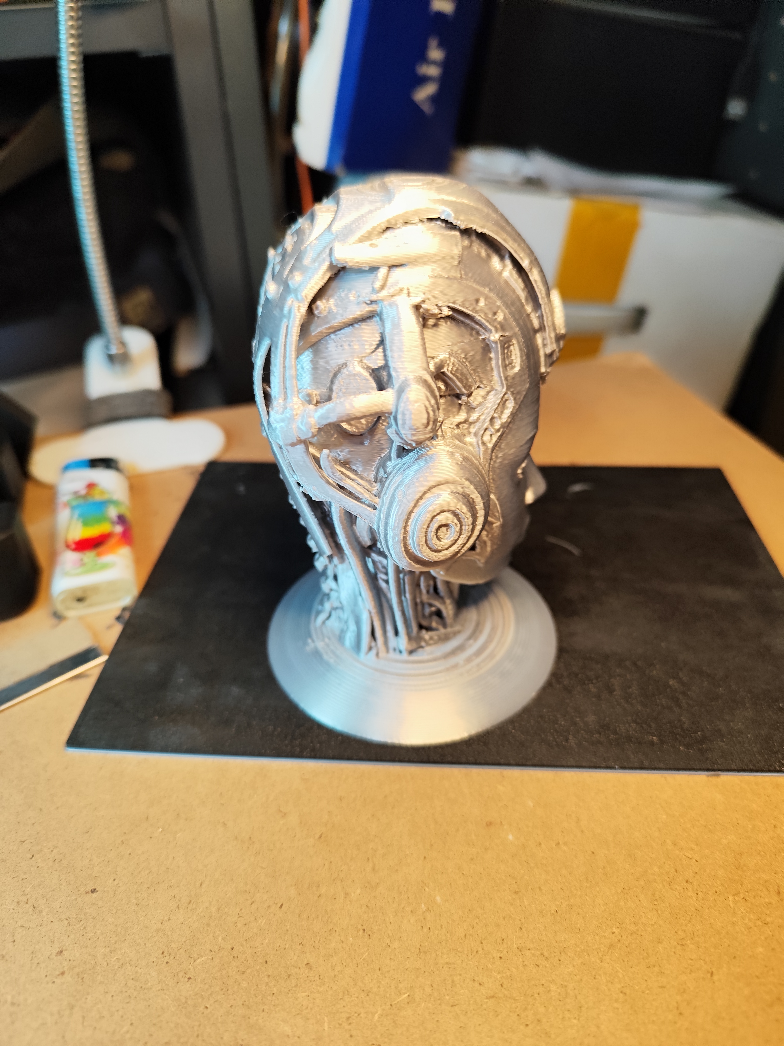 another android head — miniatura 5