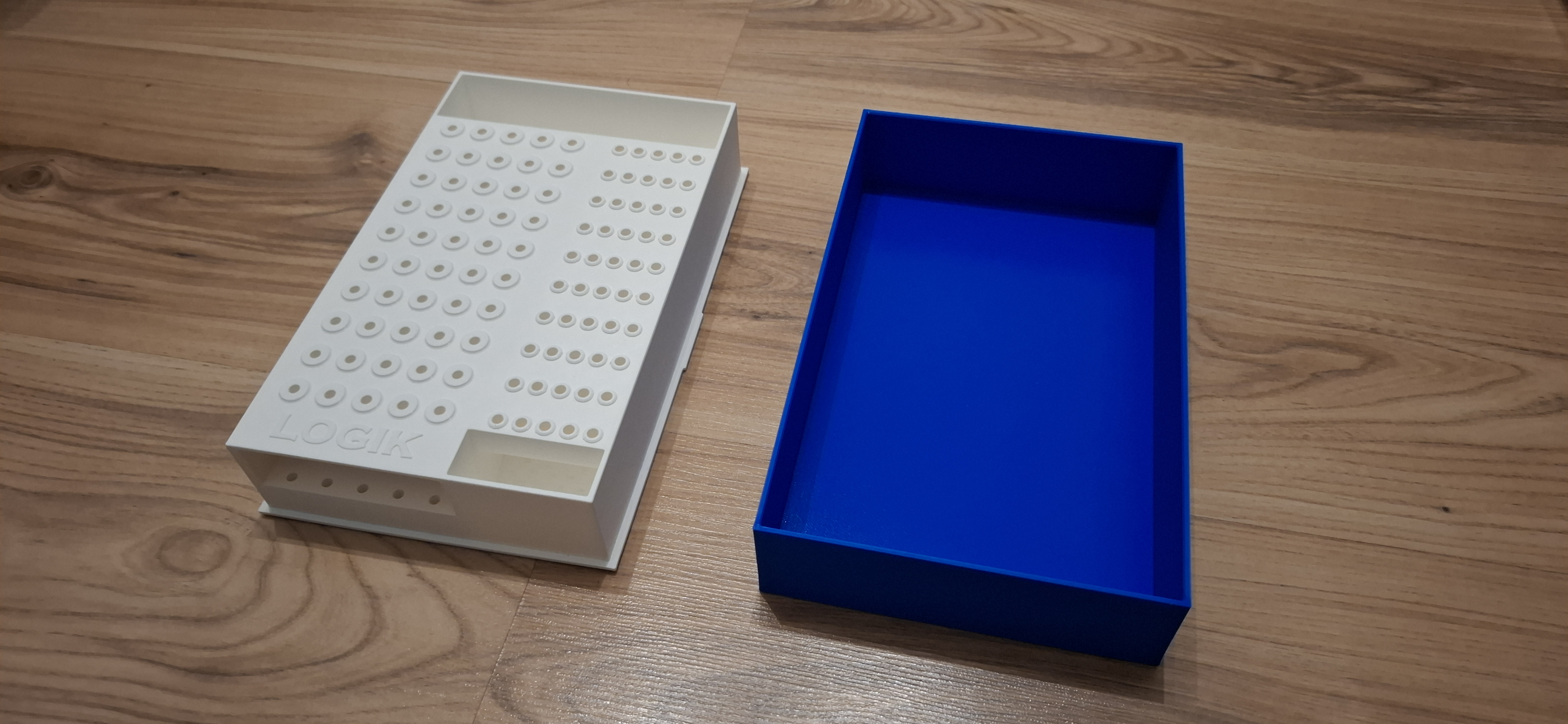 Miniatura 3 do modelo 3D Logik - Mastermind