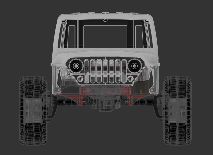 Crawl JK — miniatura 4