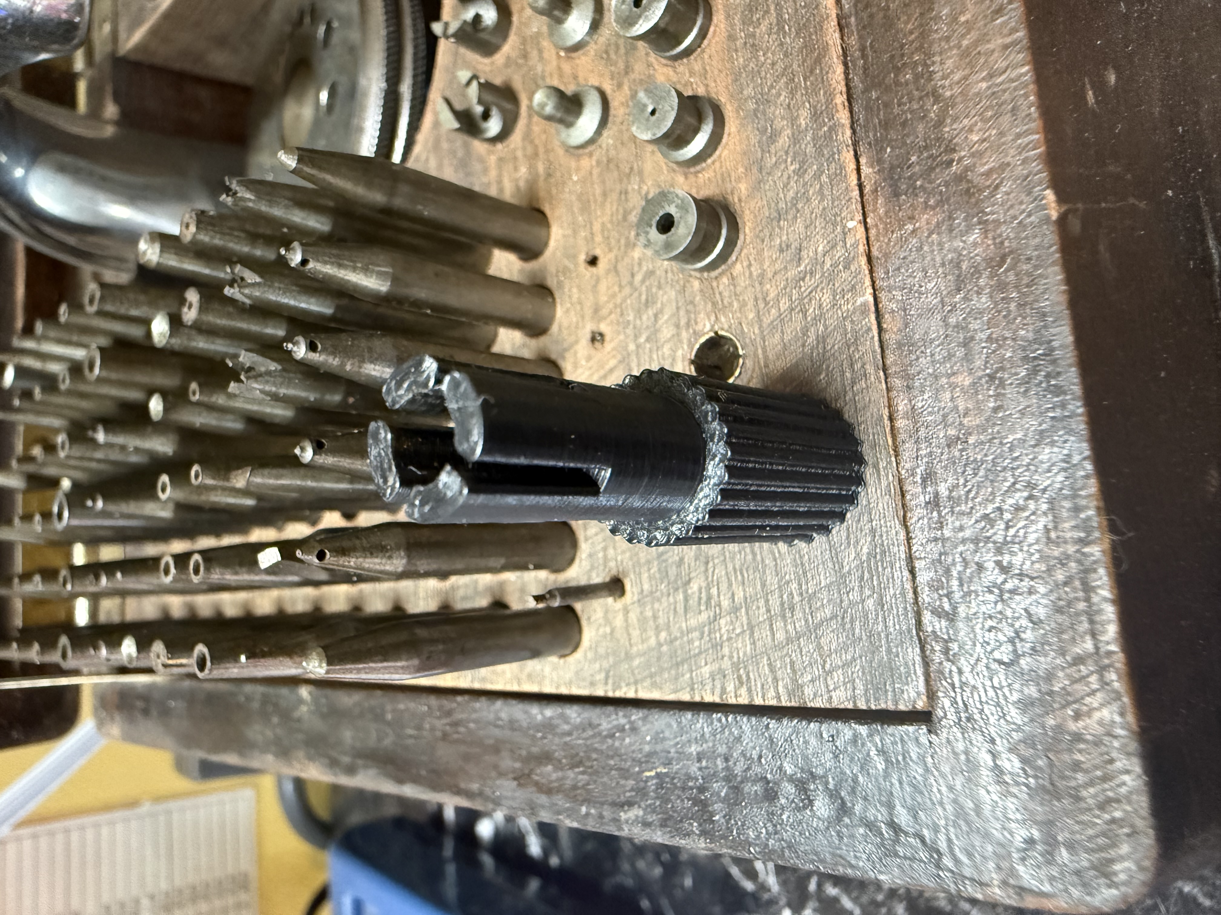 Watchmaker's Staking Set "Picker"