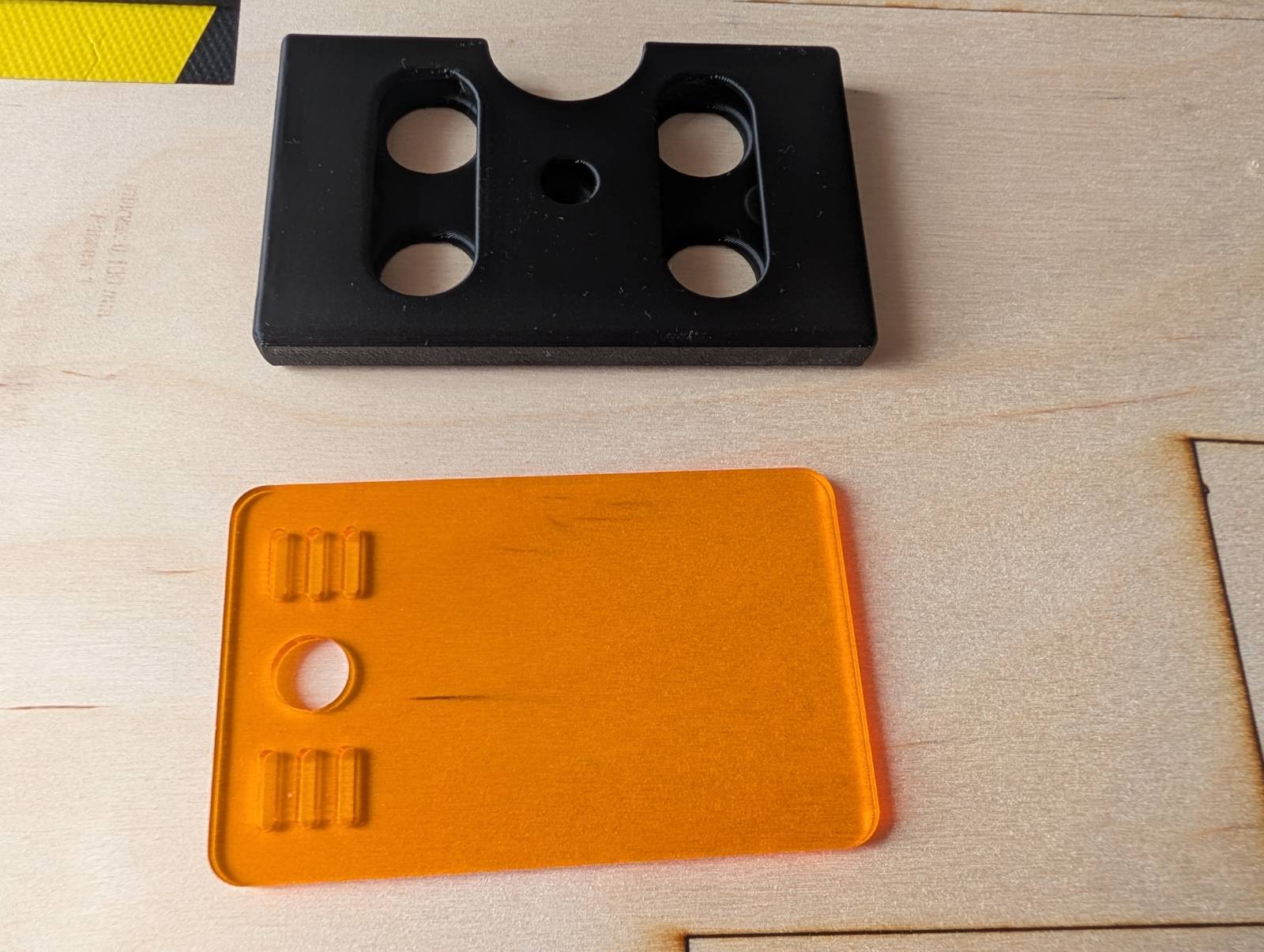Laser Calibration Tool Holder Mecpow