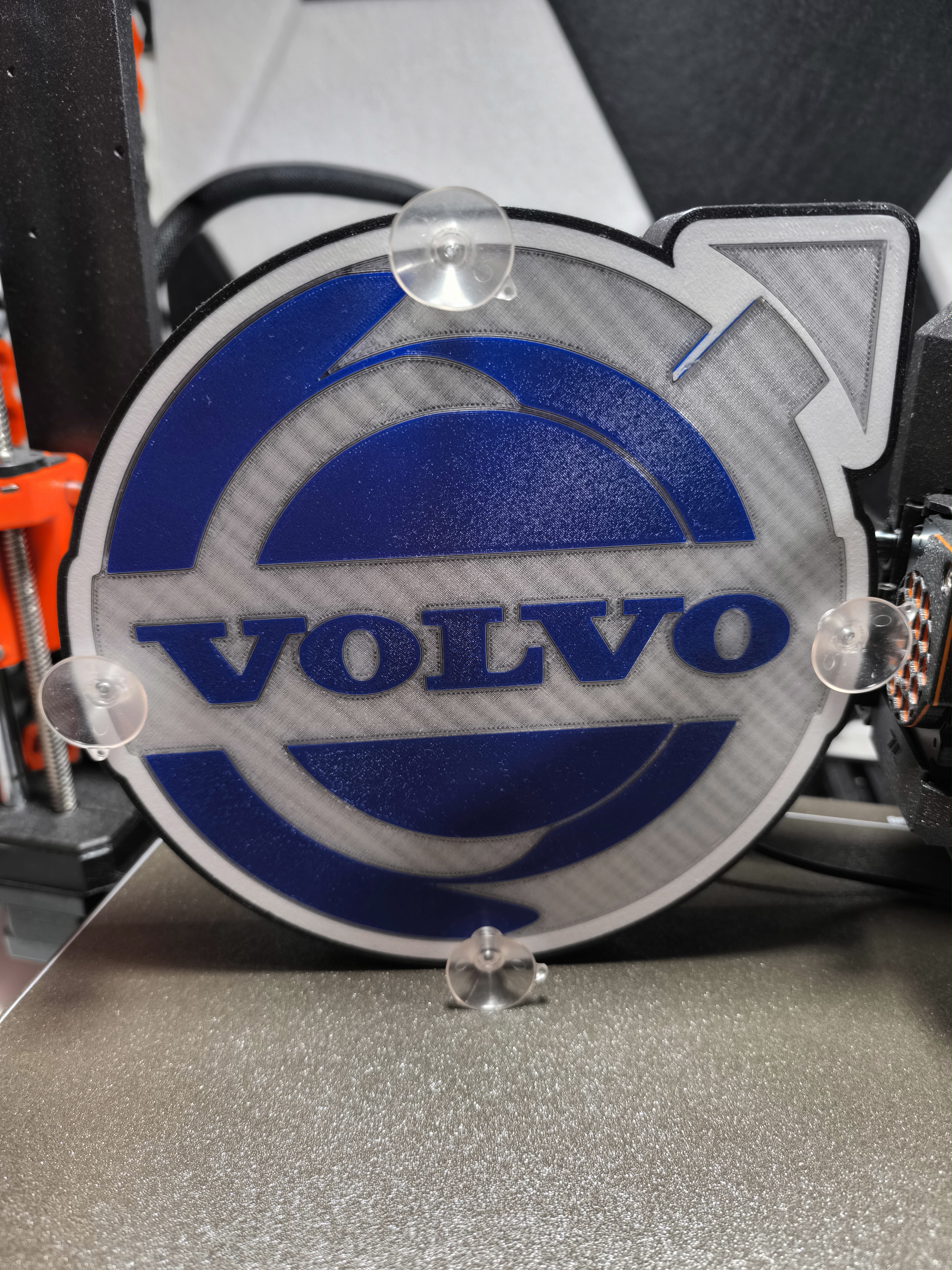 Lightbox Volvo