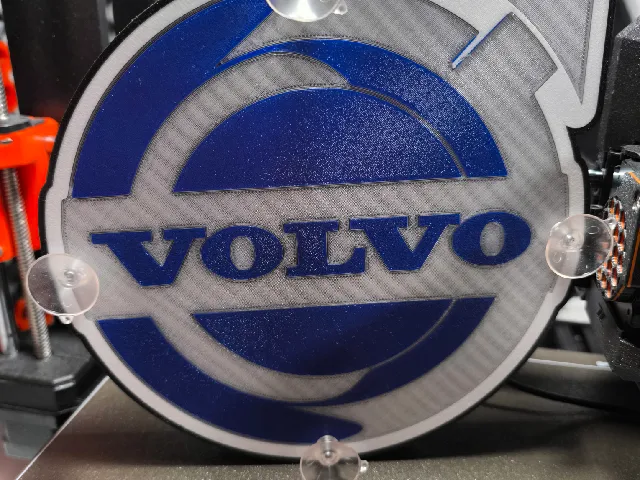 Lightbox Volvo