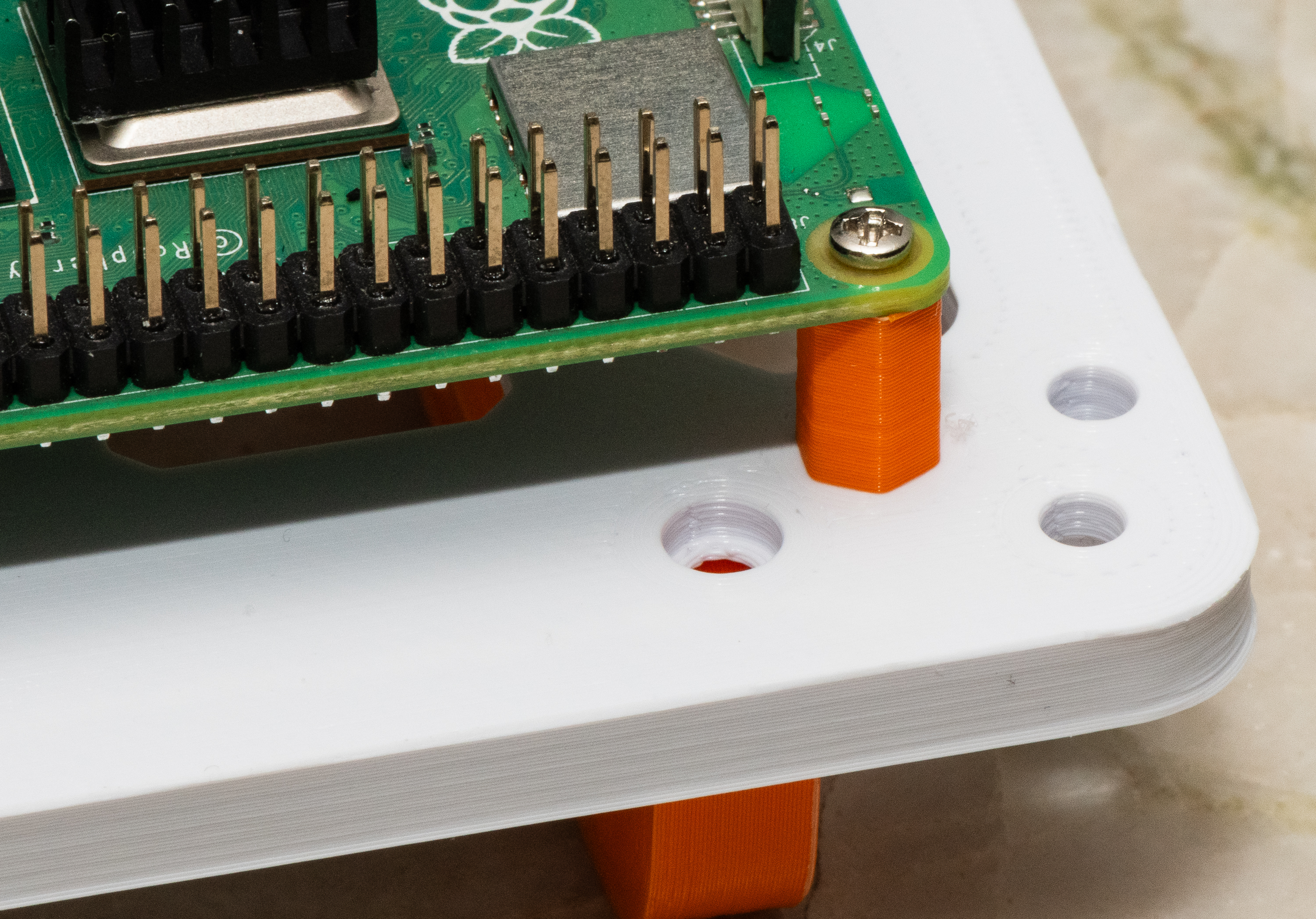 Miniatura 13 do modelo 3D Raspberry Pi MOBSS - Modular Open Benchtable Stackable System
