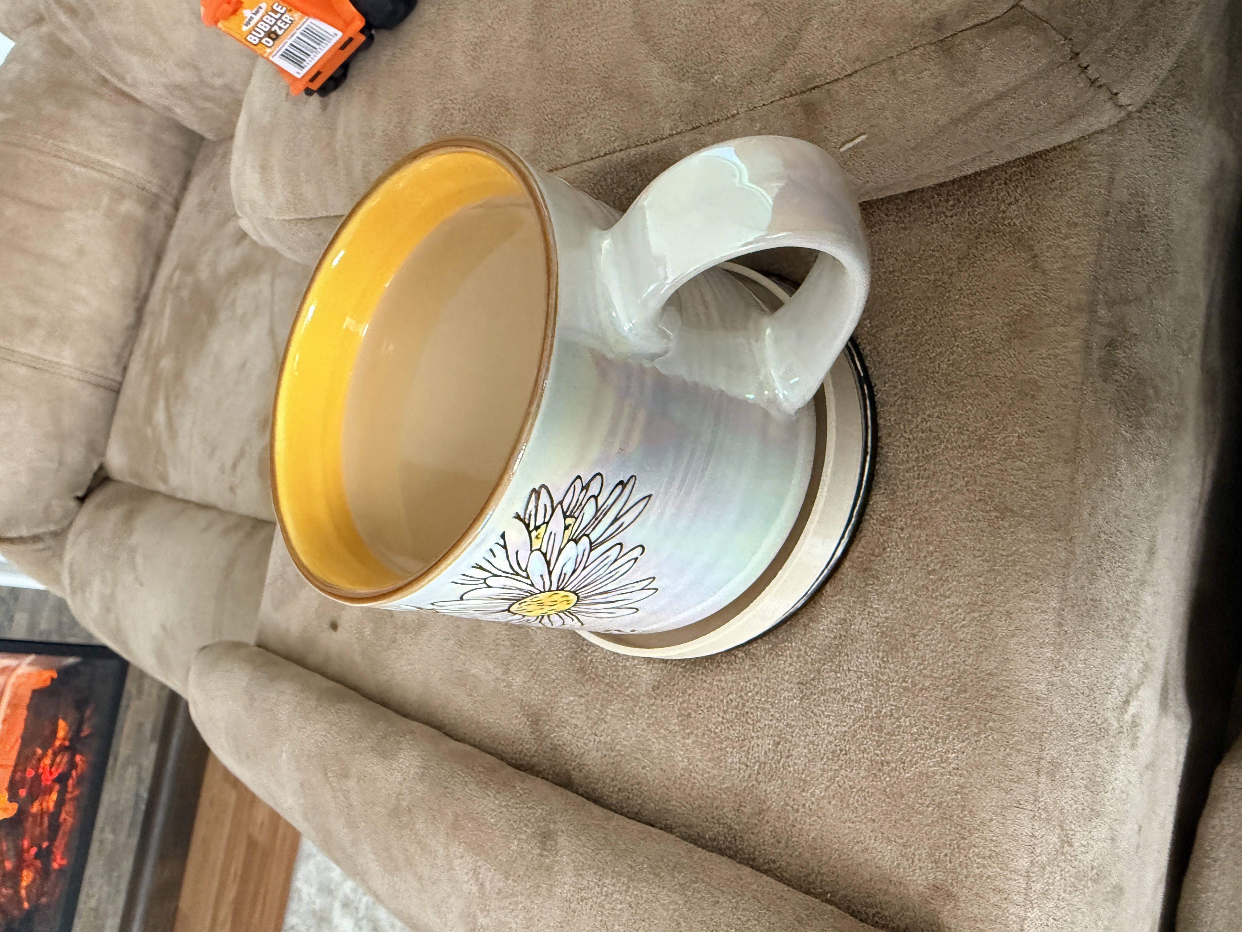 Mug Cupholder Platform
