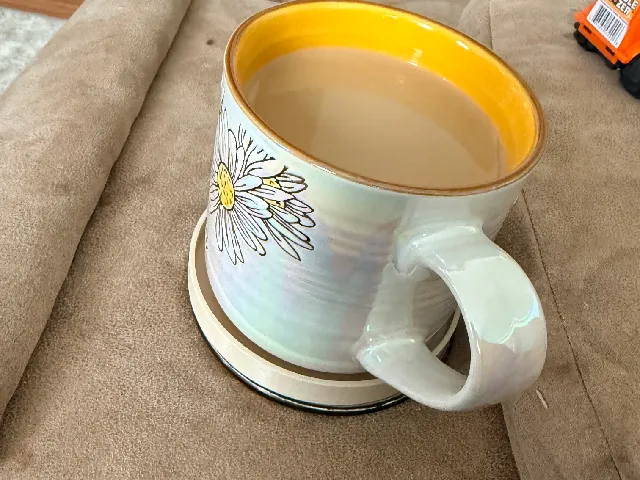 Mug Cupholder Platform