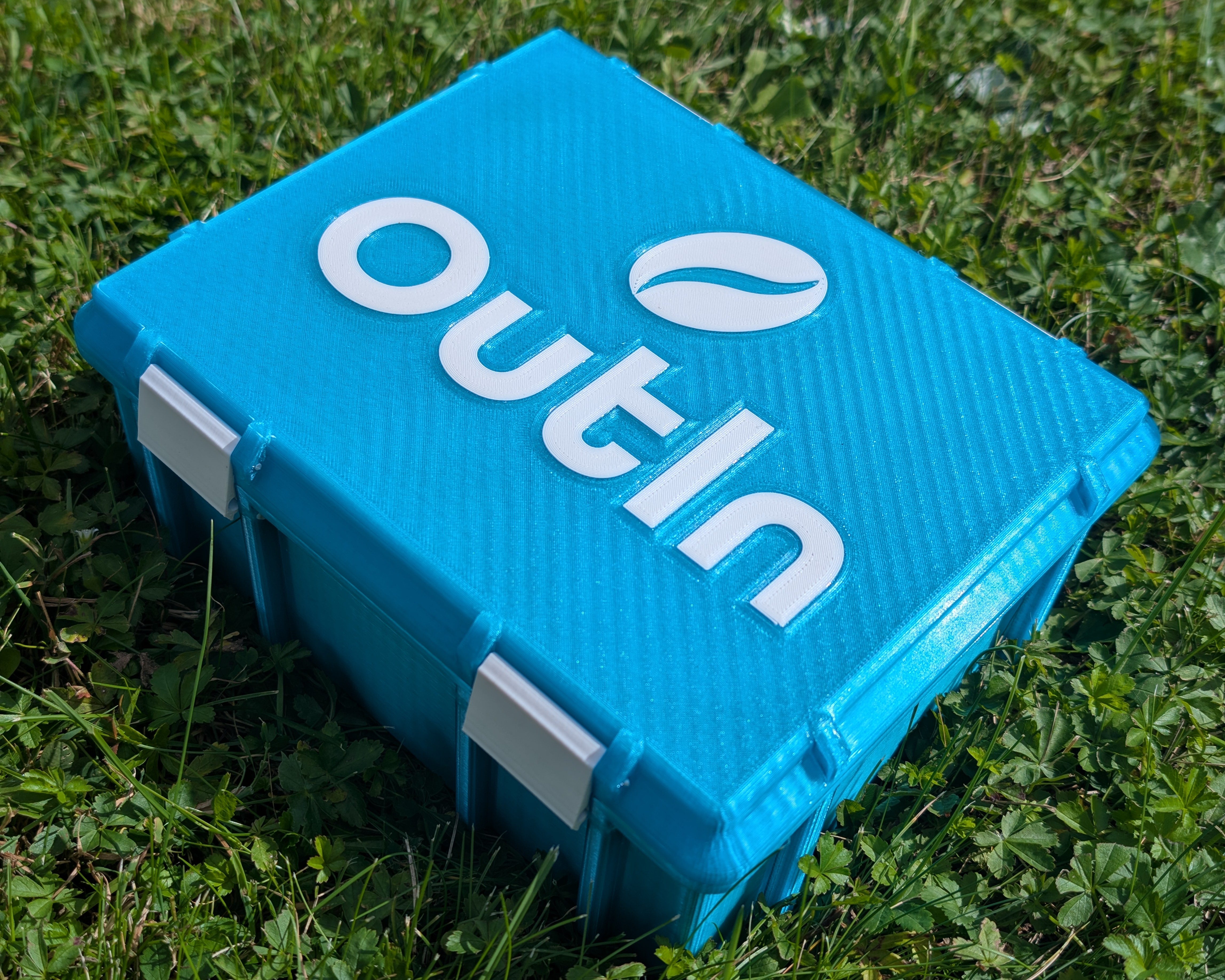 OutIn nano travel case 3D model thumbnail