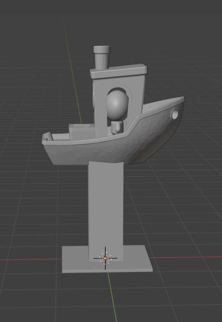 benchy stand
