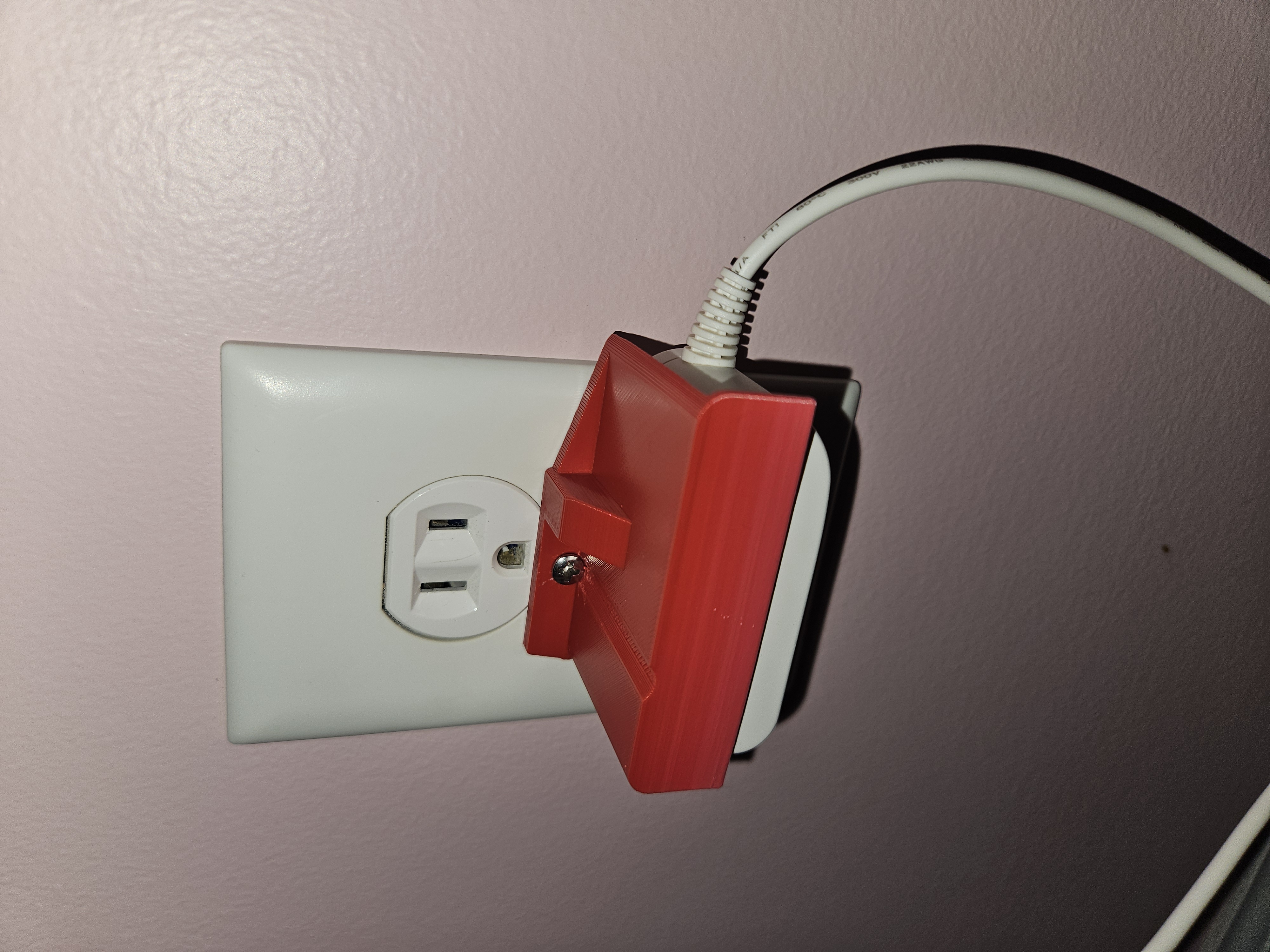 Hatch Rest 2nd Gen baby proof outlet cover