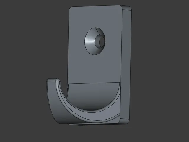 Perfect simple holder 5x3 cm