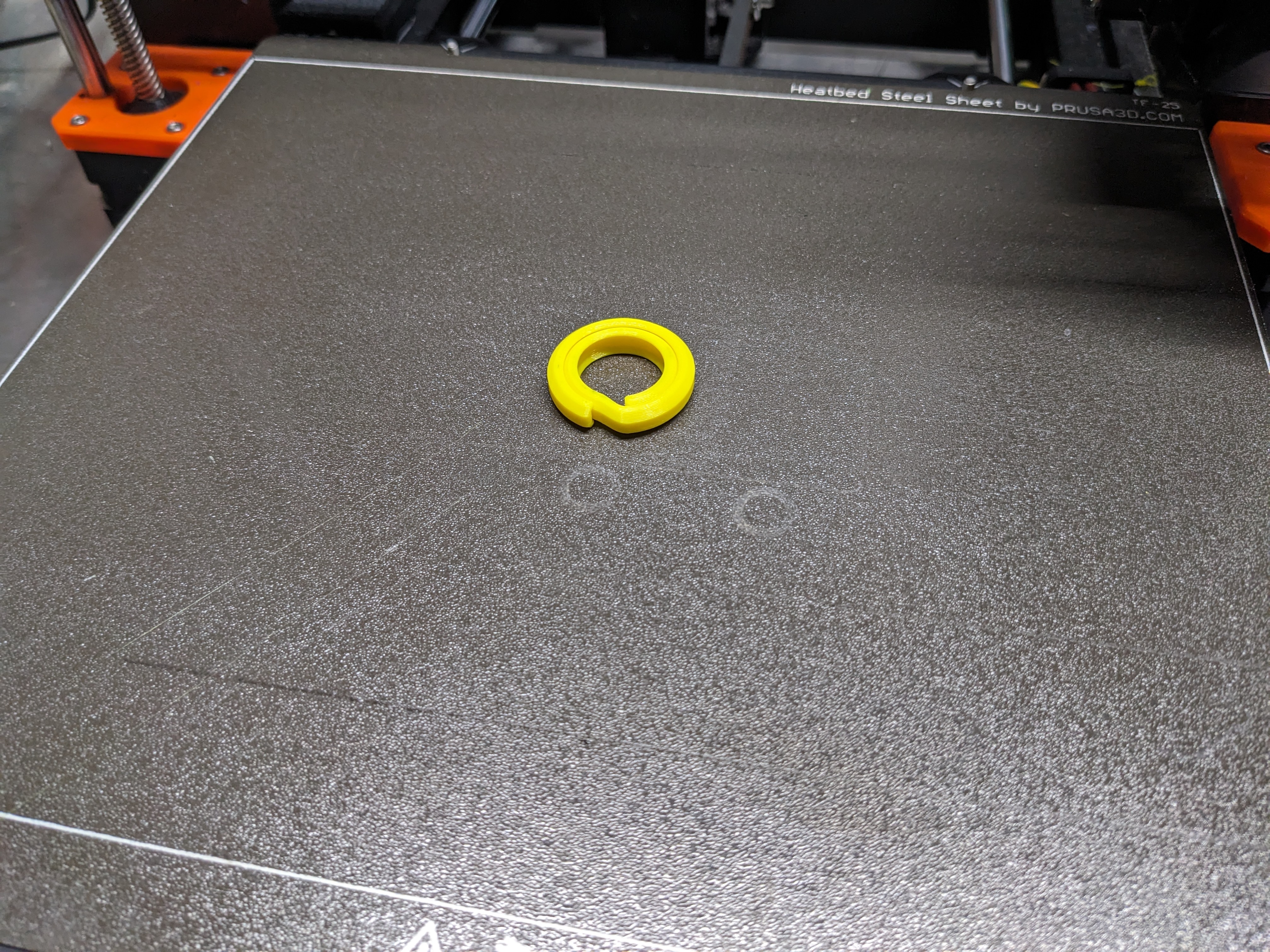 Split Ring - Remix 3D model