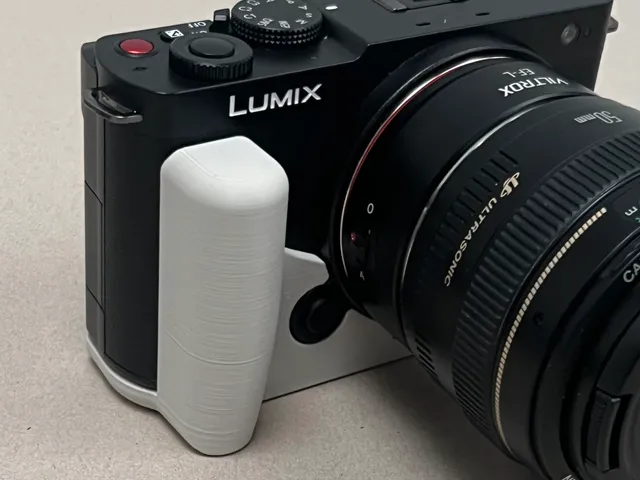 Panasonic Lumix S9 Grip
