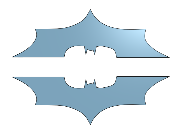 Bat Earrings