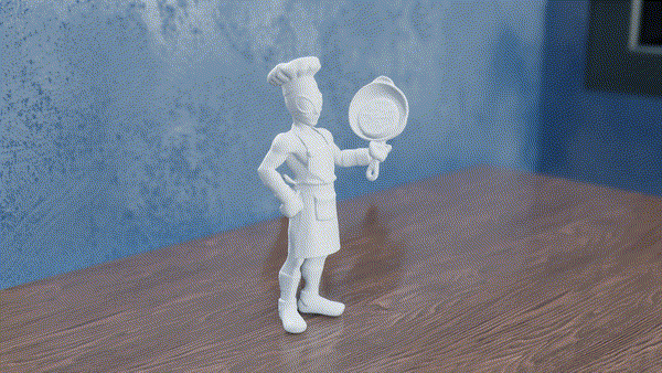 Chef Spiderman — thumbnail 3