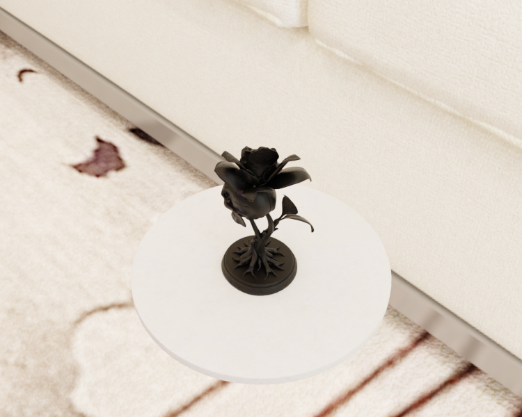Plant Skull — miniatura 4