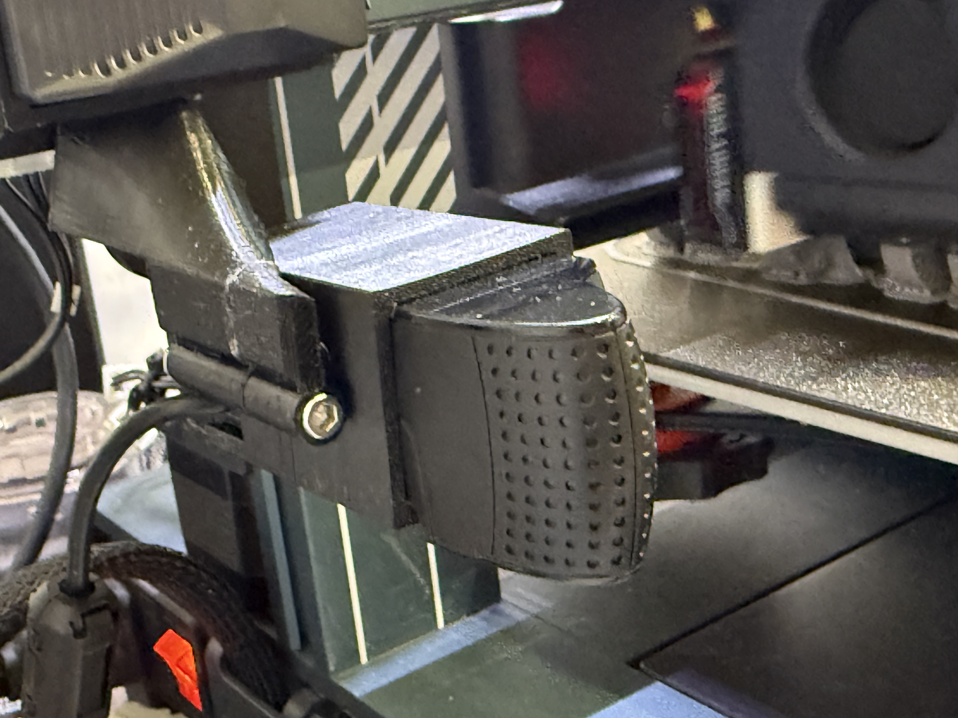 Cam Holder for Elegoo Neptune 4 Pro (Logitech C920)
