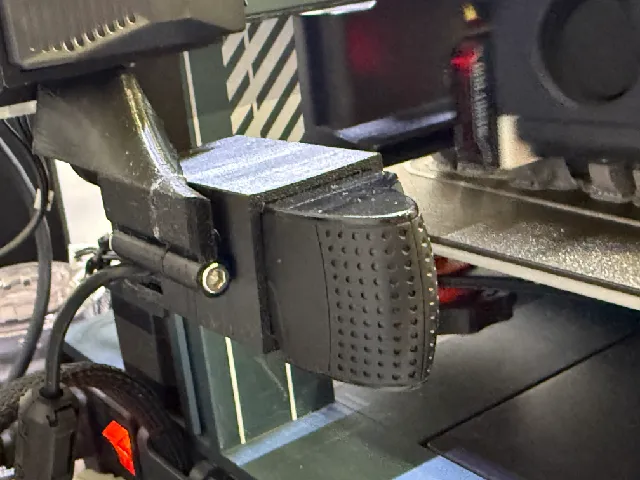 Cam Holder for Elegoo Neptune 4 Pro (Logitech C920)