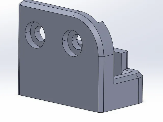 D2F Microswitch JST adapter