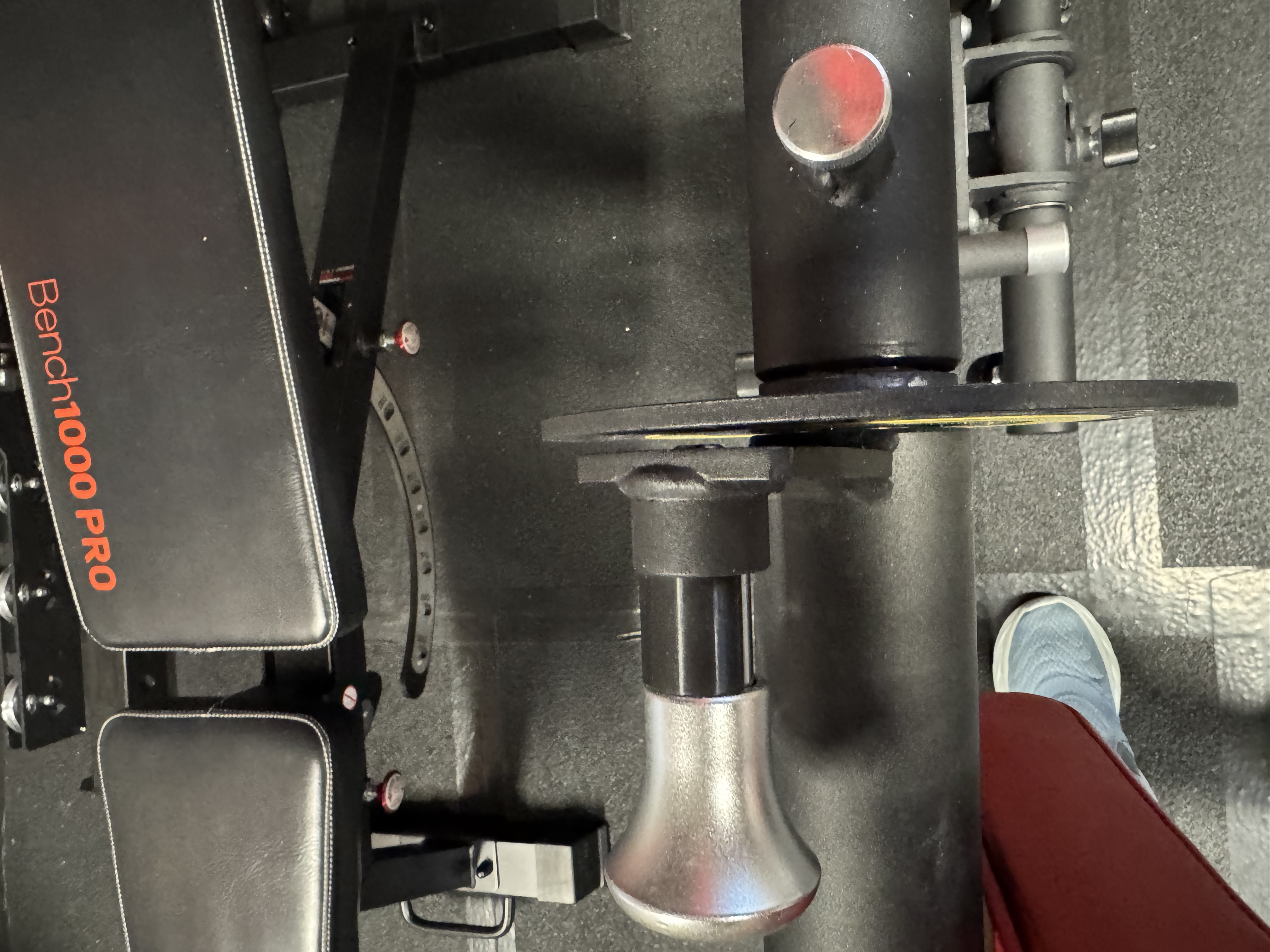 Miniatura 2 do modelo 3D Hip Thrust Hack for the Bulletproof Isolator