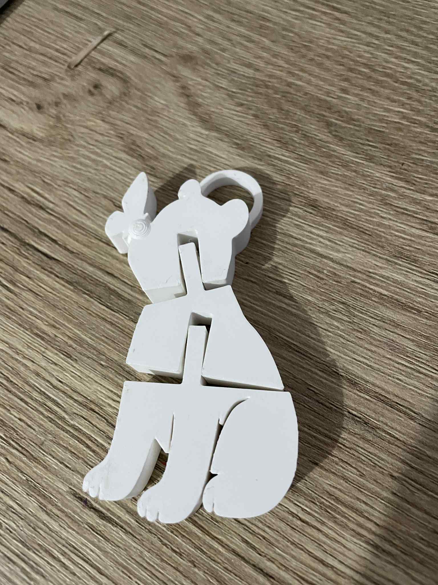 key ring or pendant