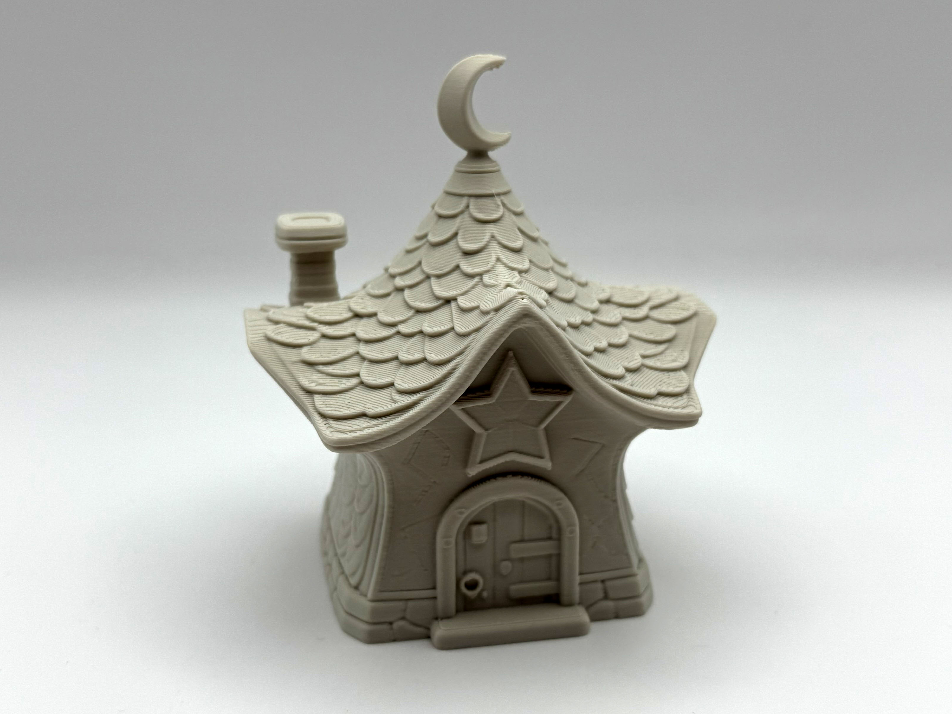Midtnight Fairy House