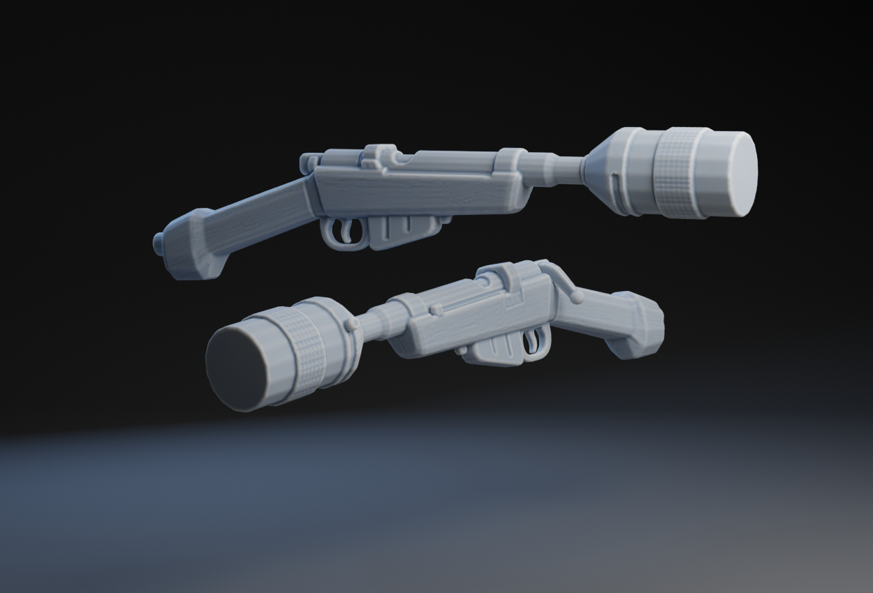Jawa Blaster