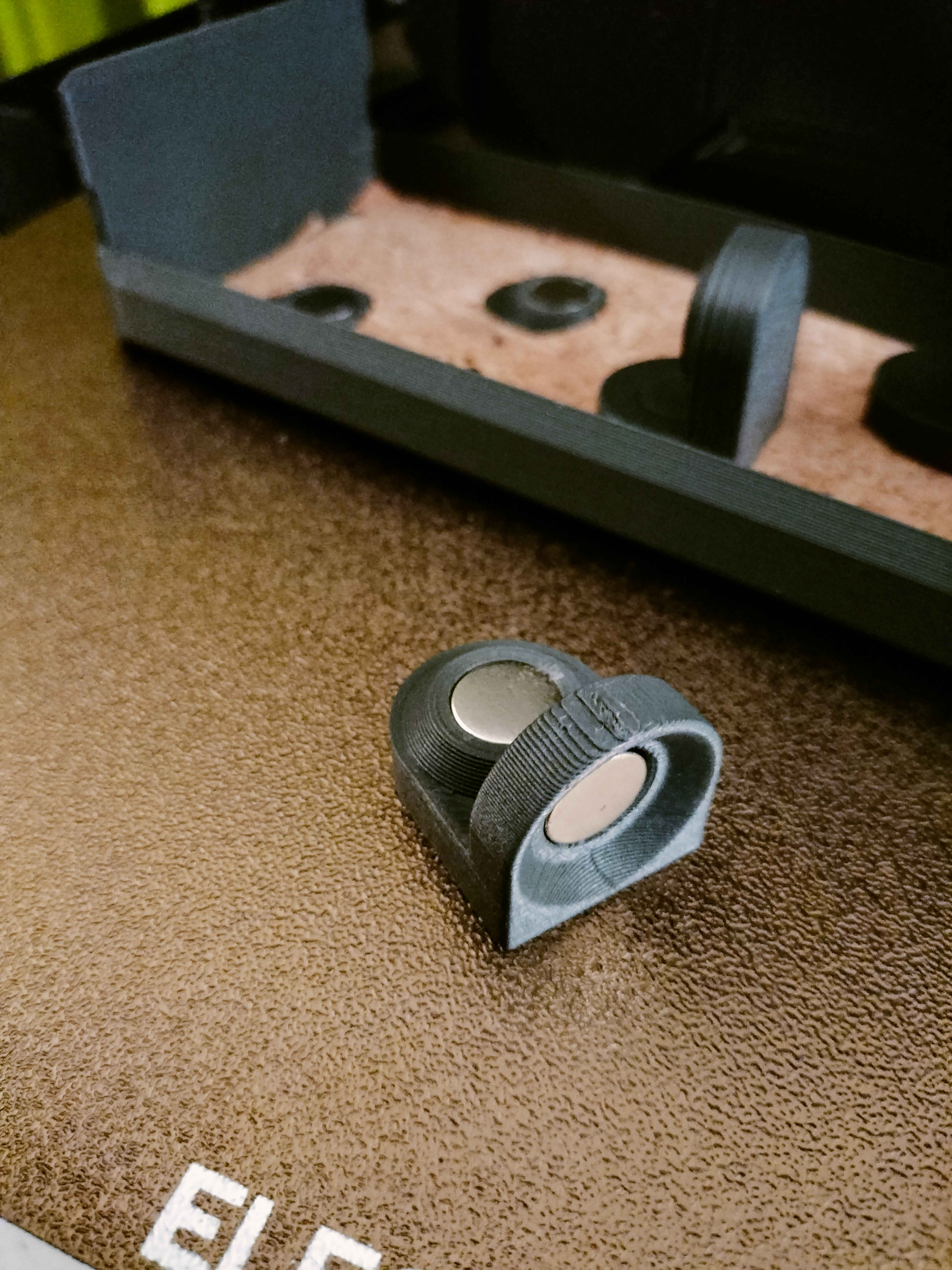 Miniatura 2 do modelo 3D Battlestack Horizontal adapter