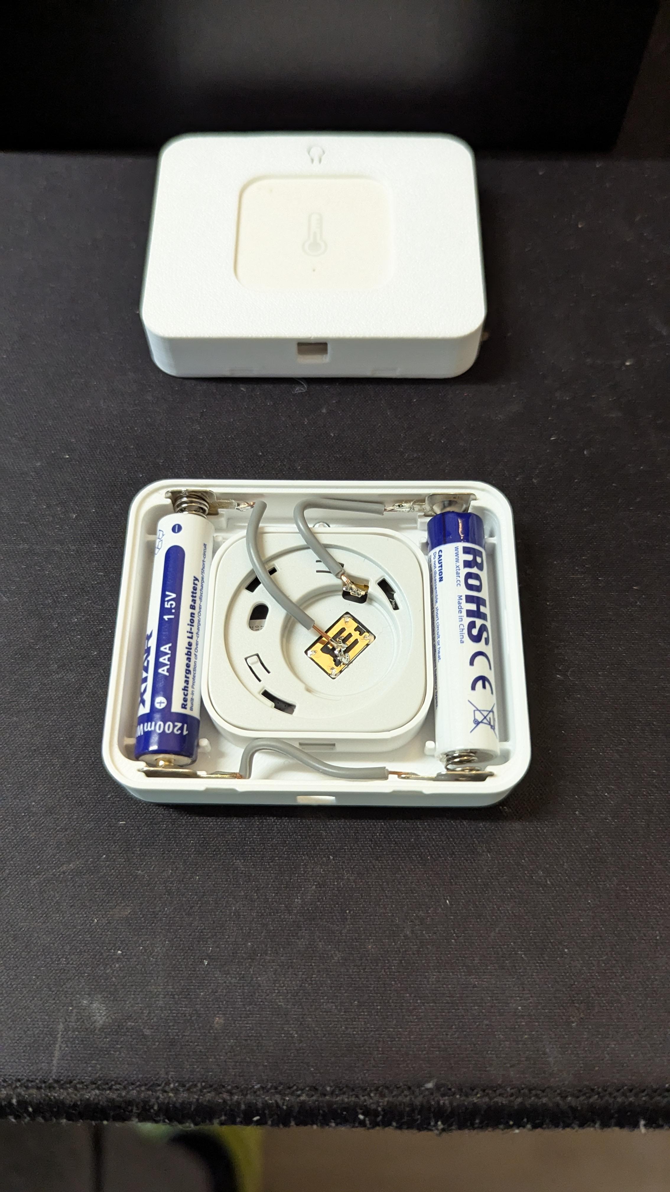 Aqara sensor housing AAA