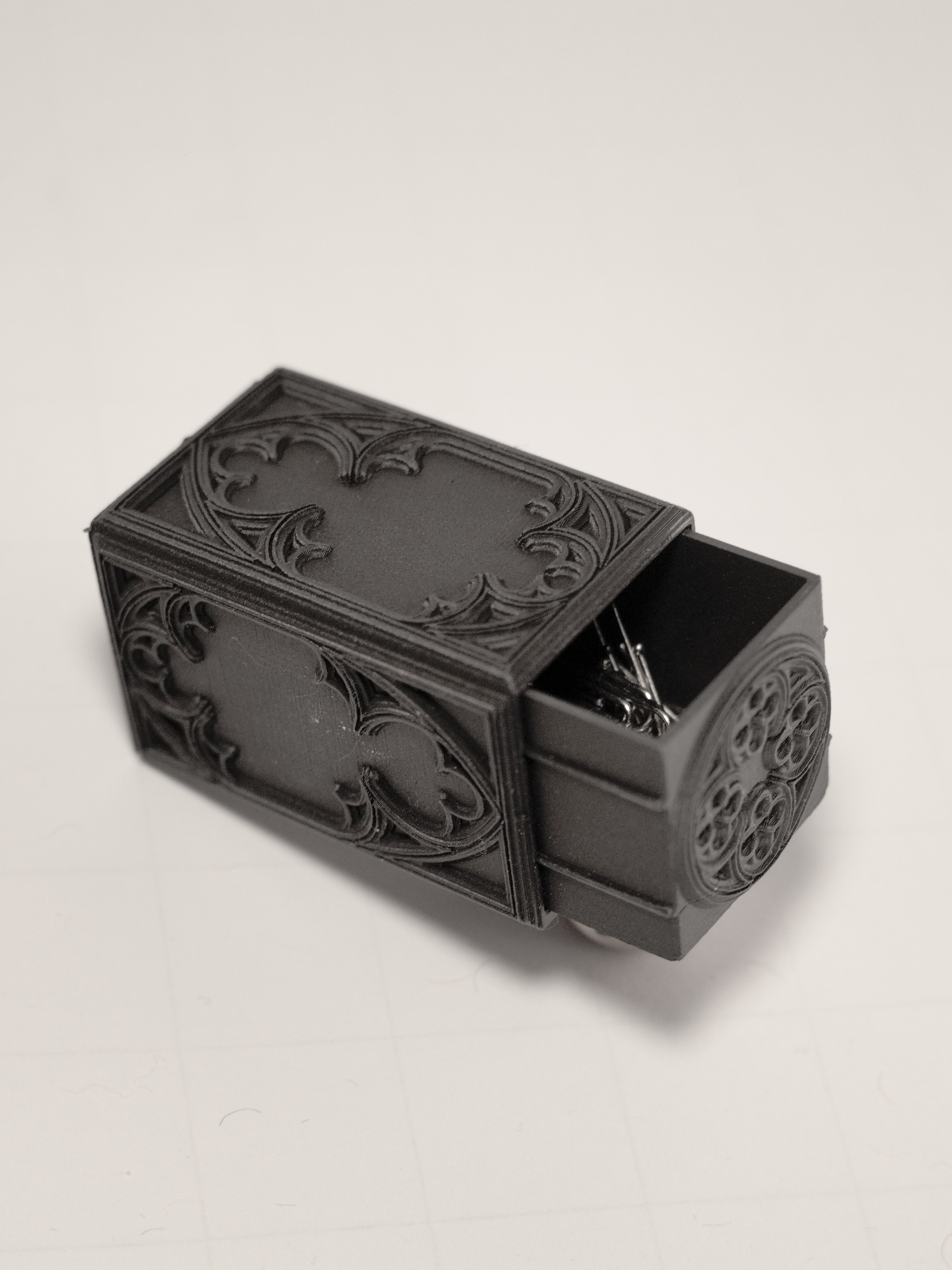 Sliding Box